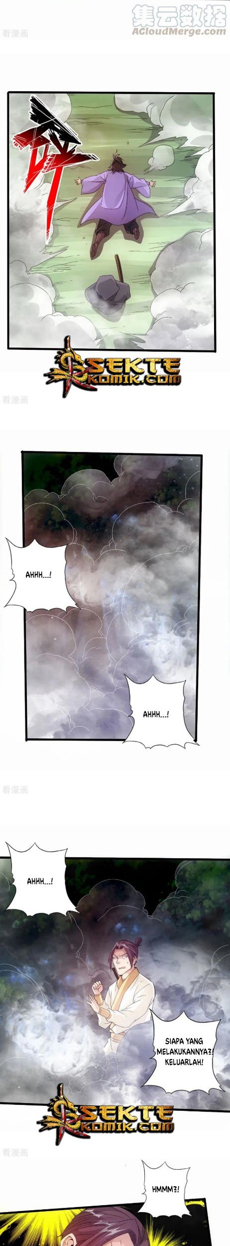 Xianwu Dizun chapter 27 halaman 9