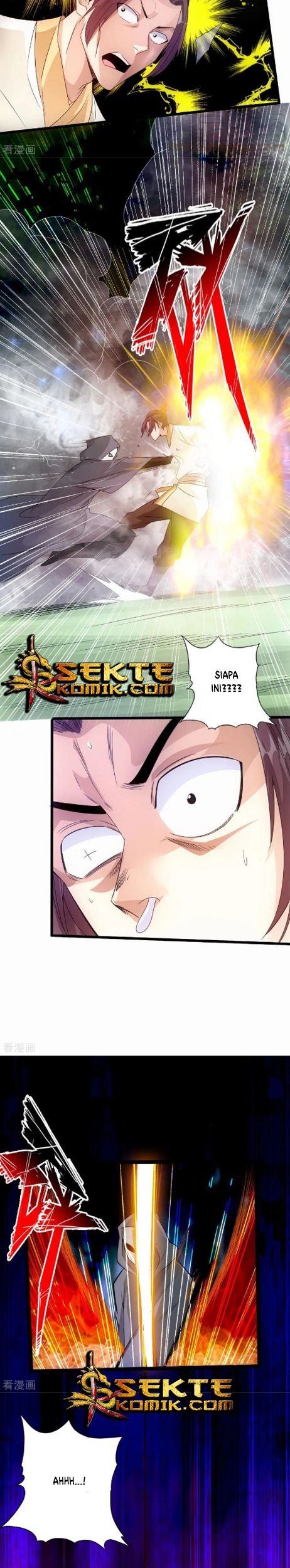 Xianwu Dizun chapter 27 halaman 10