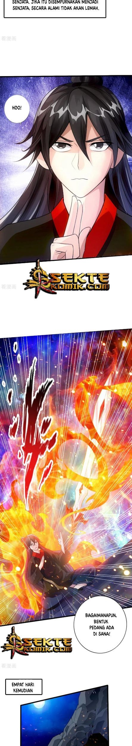 Xianwu Dizun chapter 28 halaman 10