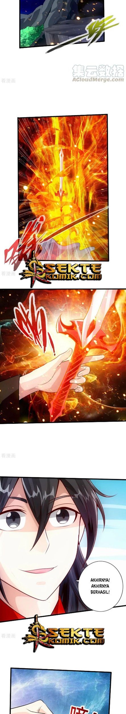 Xianwu Dizun chapter 28 halaman 11