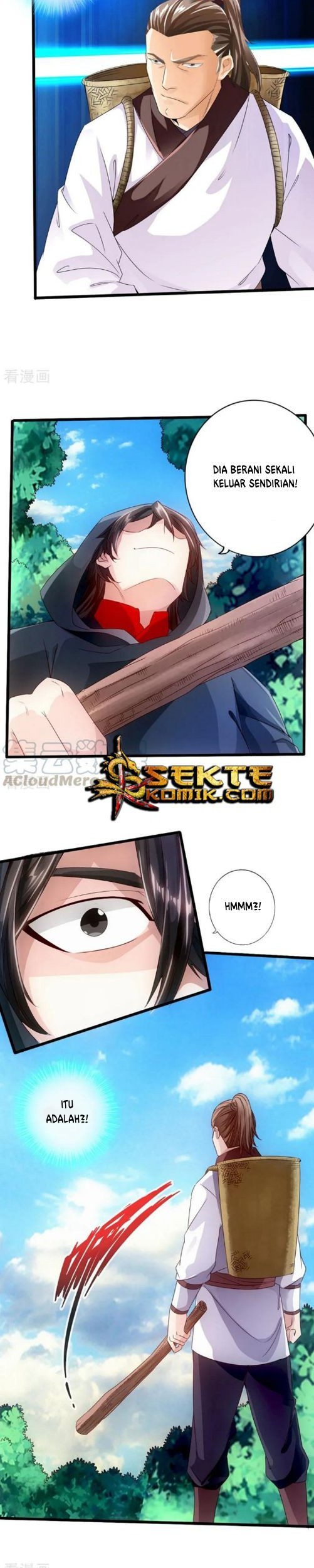 Xianwu Dizun chapter 29 halaman 4