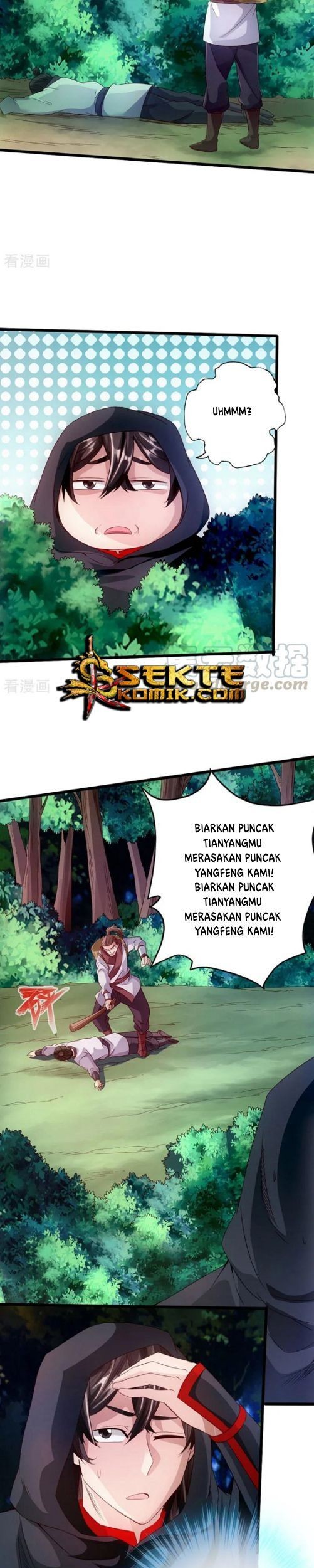 Xianwu Dizun chapter 29 halaman 6