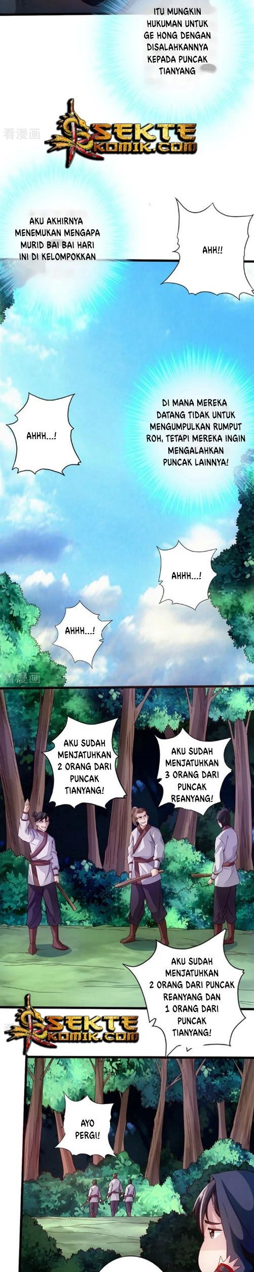 Xianwu Dizun chapter 29 halaman 7