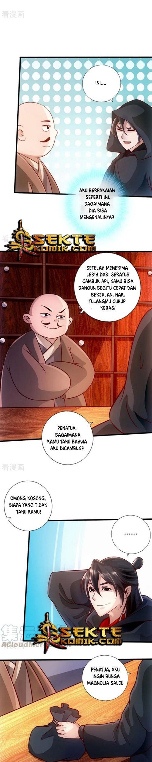 Xianwu Dizun chapter 29 halaman 10