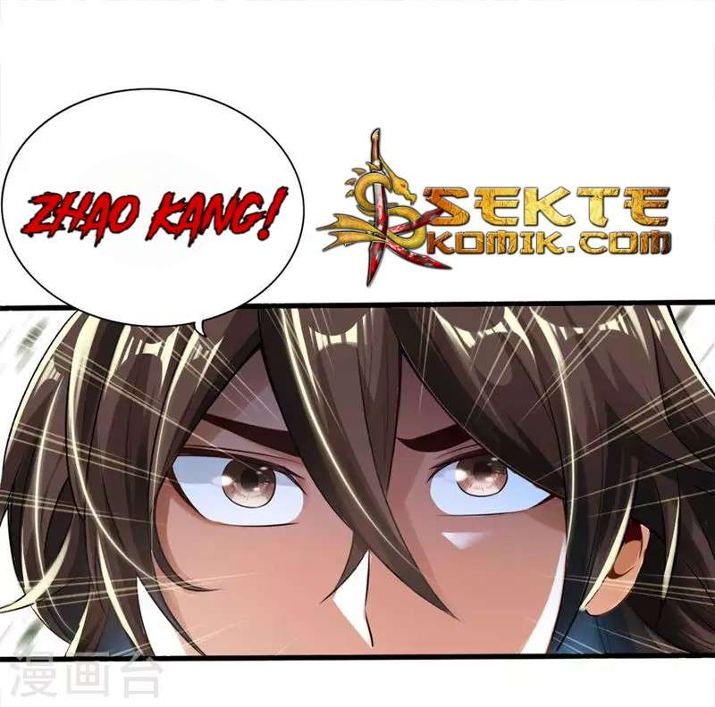 Xianwu Dizun chapter 3 halaman 3