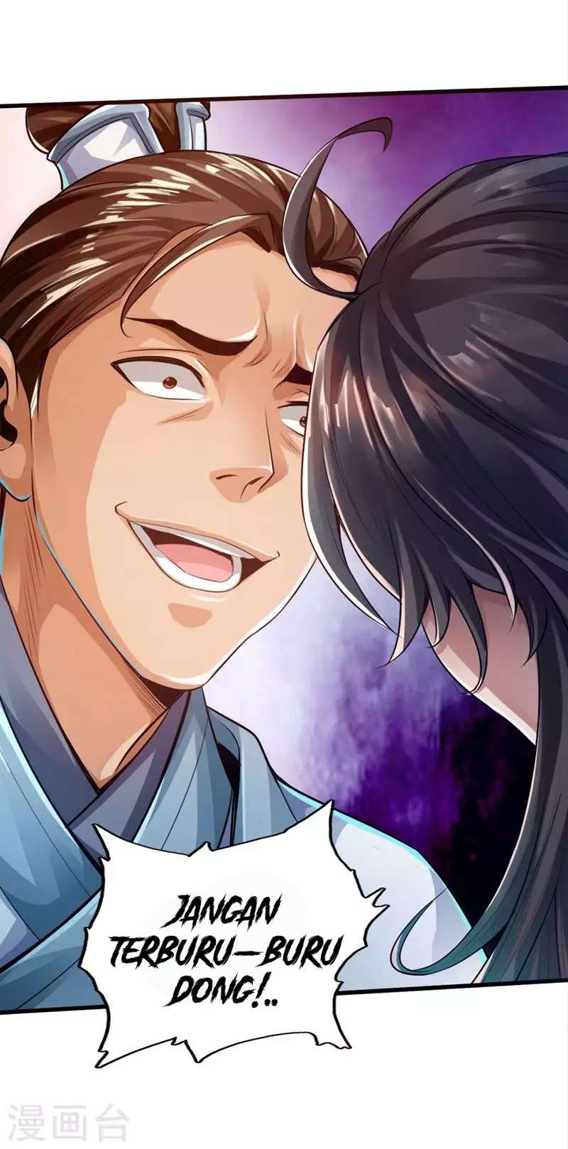Xianwu Dizun chapter 3 halaman 7