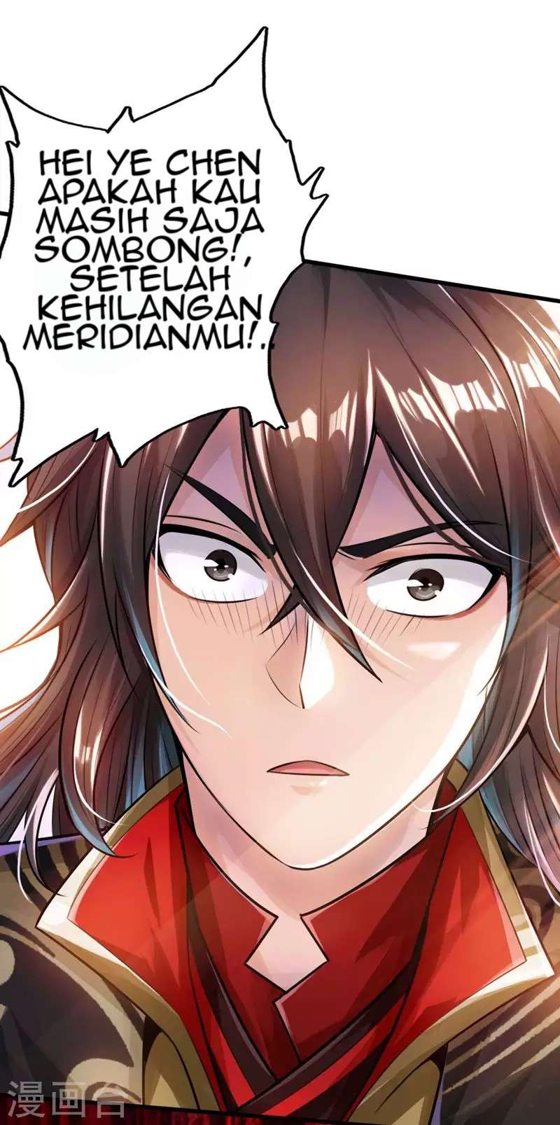 Xianwu Dizun chapter 3 halaman 10