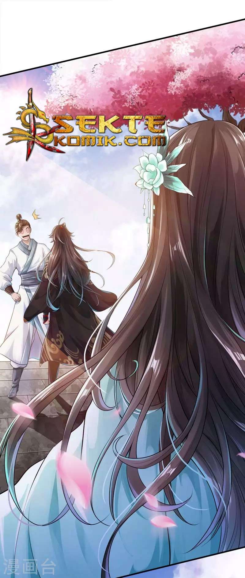 Xianwu Dizun chapter 3 halaman 22