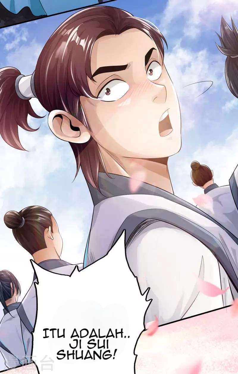 Xianwu Dizun chapter 3 halaman 23