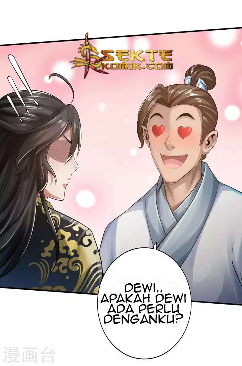 Xianwu Dizun chapter 3 halaman 32