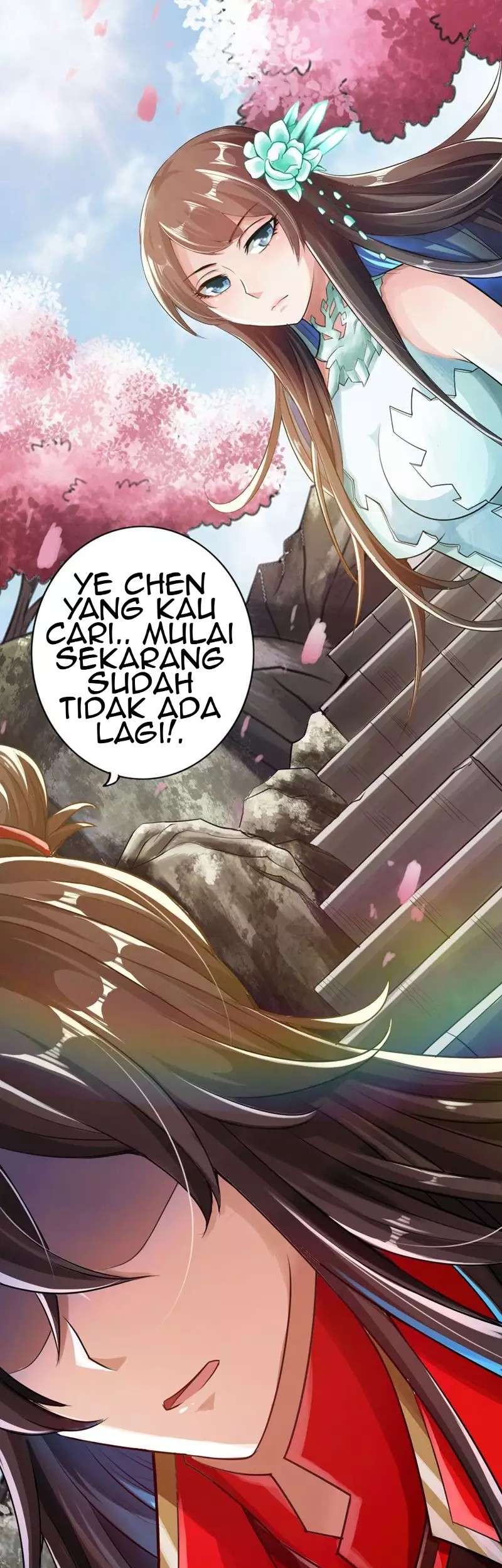 Xianwu Dizun chapter 3 halaman 46
