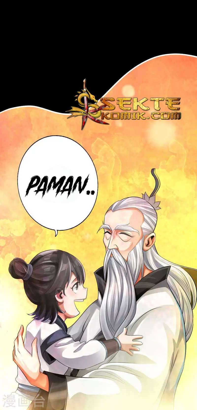 Xianwu Dizun chapter 3 halaman 52