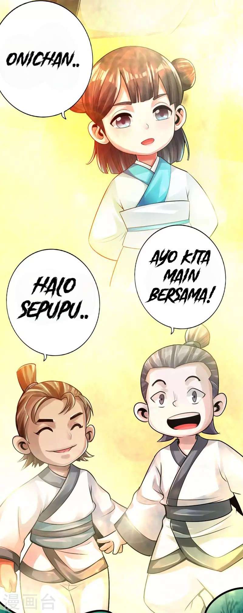 Xianwu Dizun chapter 3 halaman 53