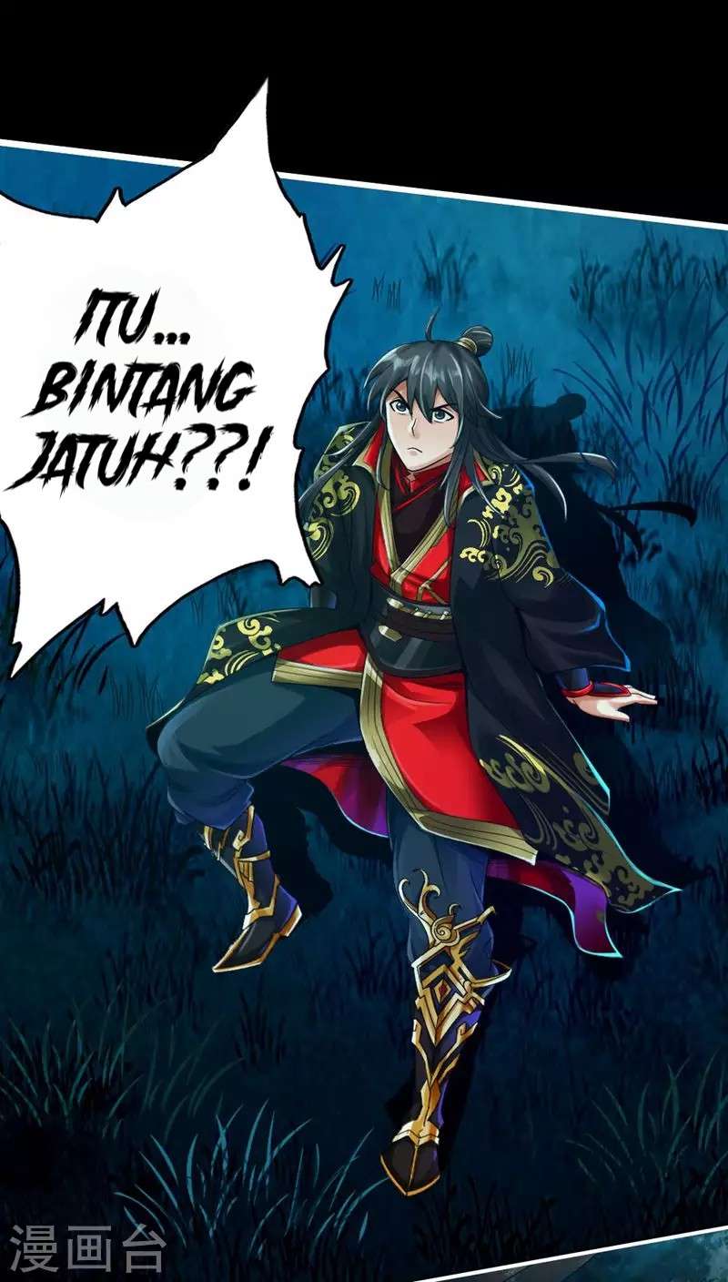 Xianwu Dizun chapter 3 halaman 61