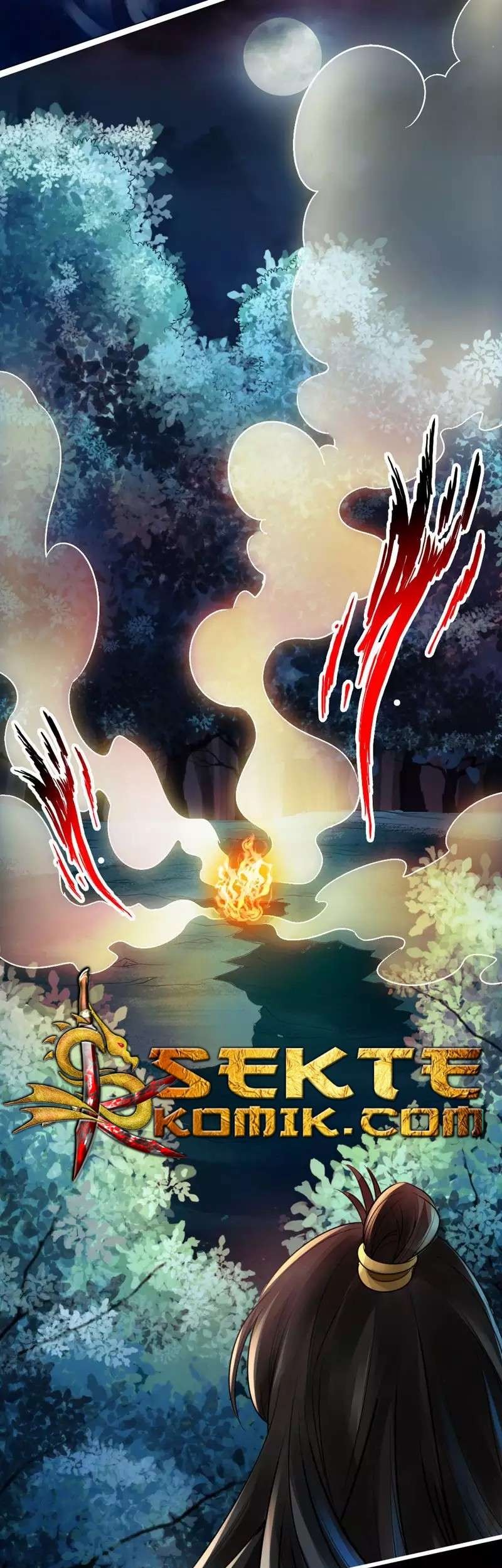 Xianwu Dizun chapter 3 halaman 66