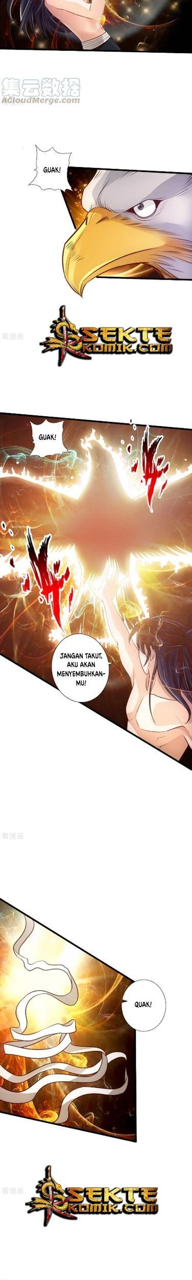 Xianwu Dizun Bab 30 halaman 10