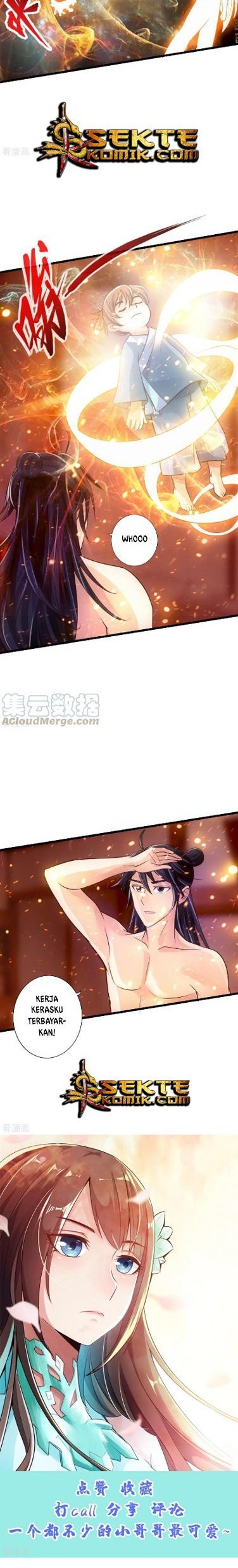 Xianwu Dizun Bab 30 halaman 13