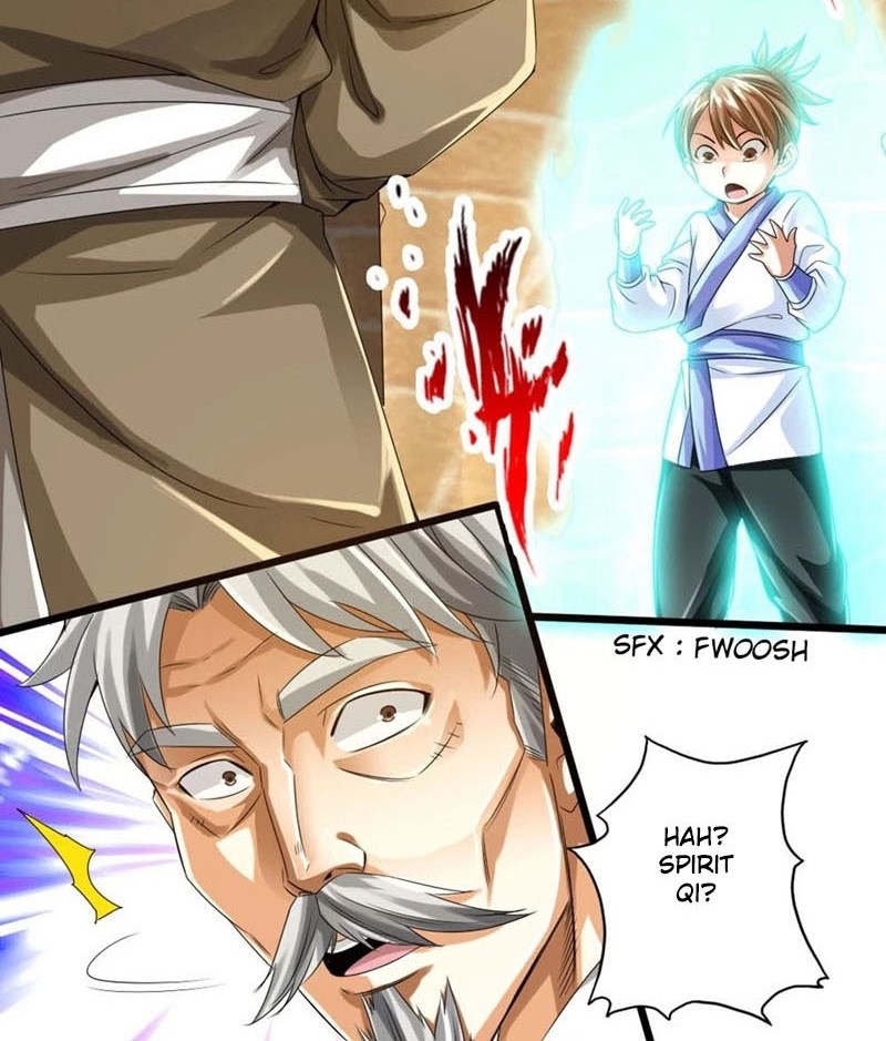 Xianwu Dizun chapter 31 halaman 5