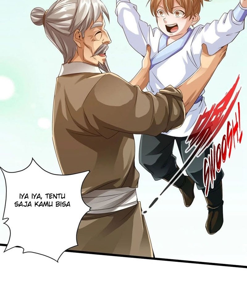 Xianwu Dizun chapter 31 halaman 7