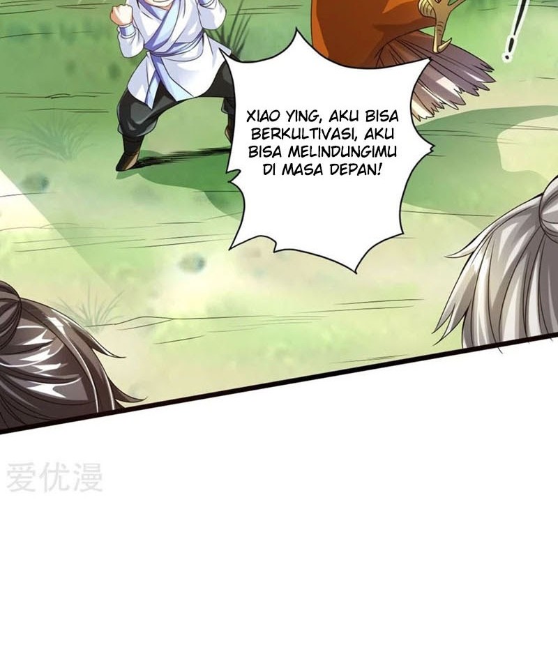 Xianwu Dizun chapter 31 halaman 9