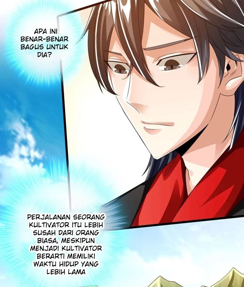 Xianwu Dizun chapter 31 halaman 11