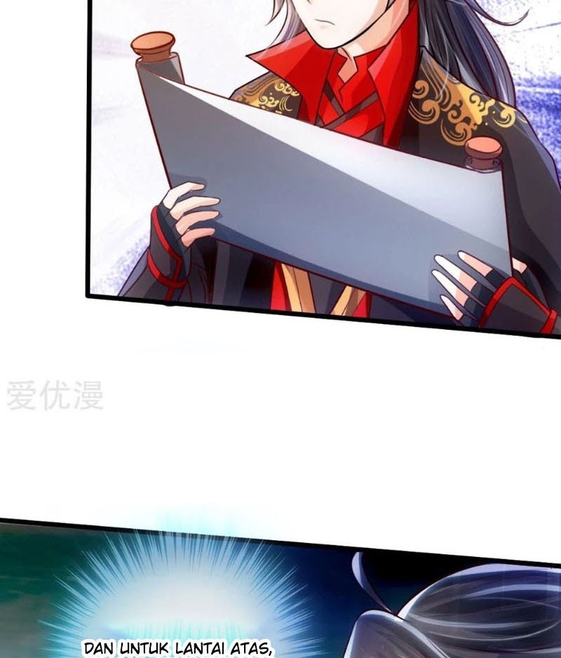 Xianwu Dizun chapter 31 halaman 21
