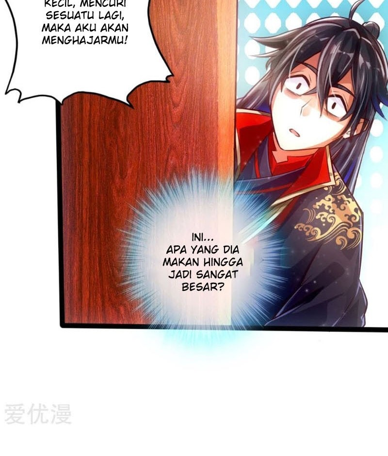 Xianwu Dizun chapter 31 halaman 23