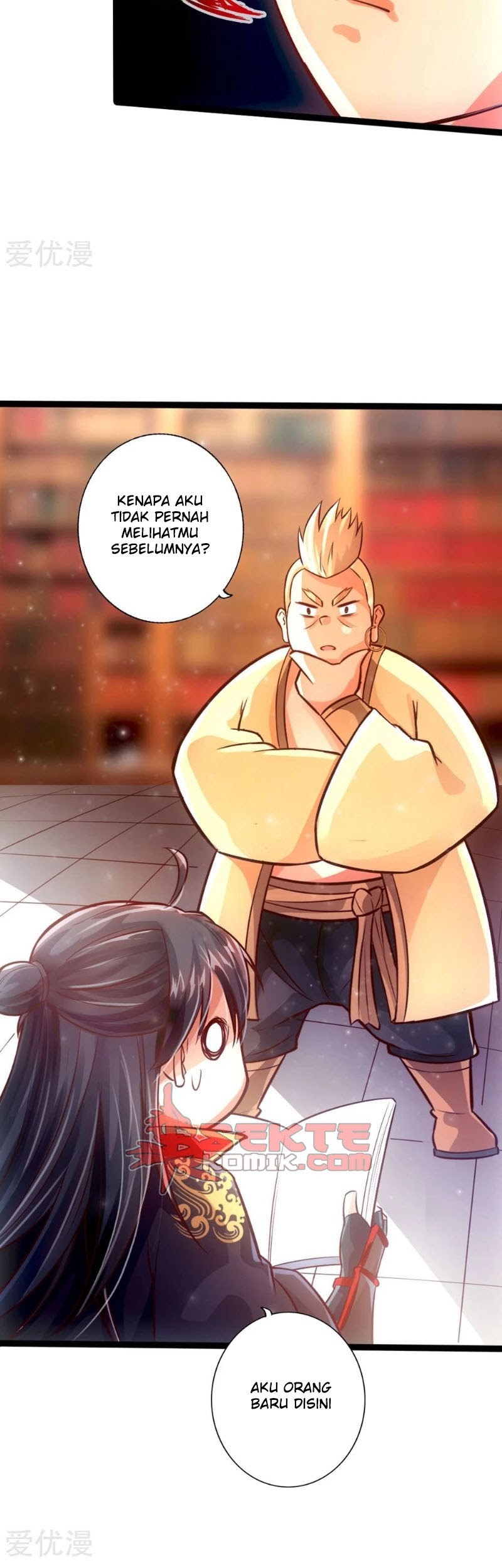 Xianwu Dizun chapter 31 halaman 26