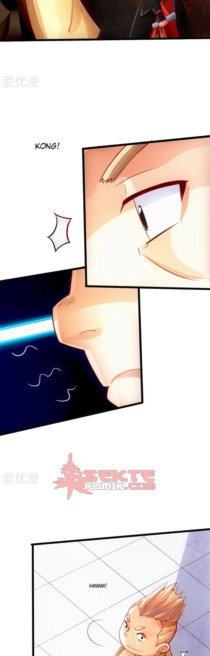 Xianwu Dizun chapter 31 halaman 28