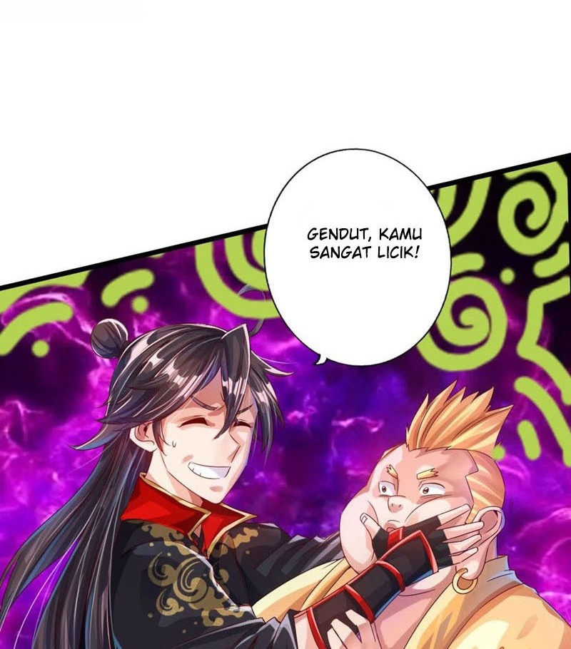 Xianwu Dizun Bab 32 halaman 7