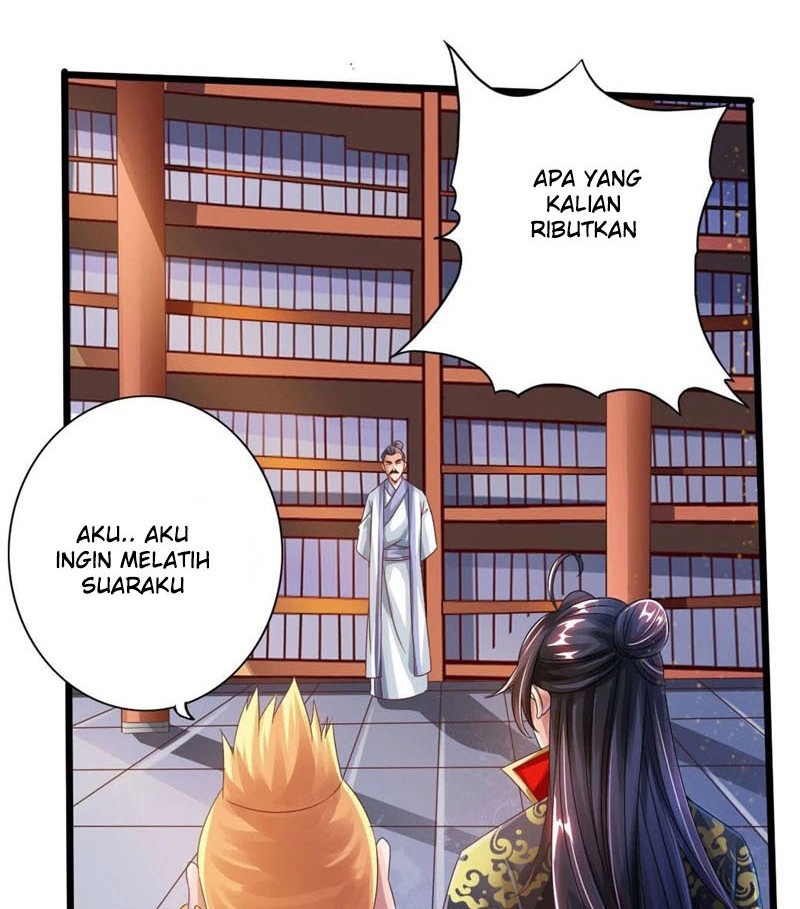 Xianwu Dizun Bab 32 halaman 9