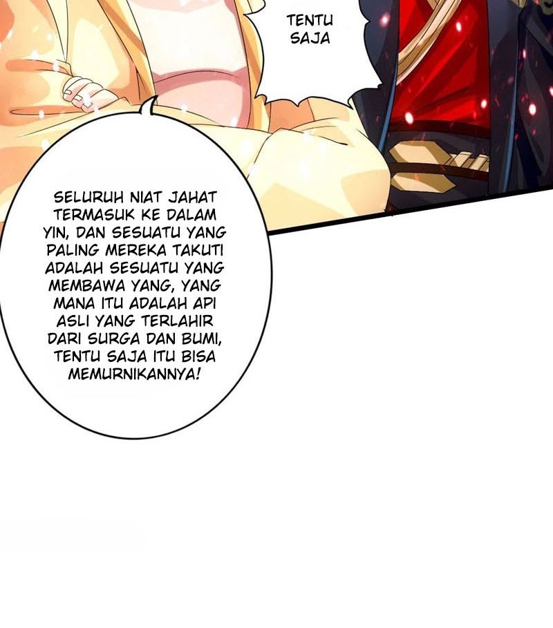 Xianwu Dizun Bab 32 halaman 21