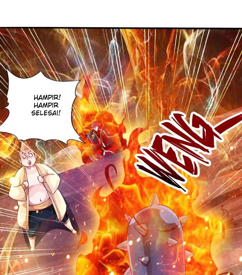 Xianwu Dizun Bab 32 halaman 25