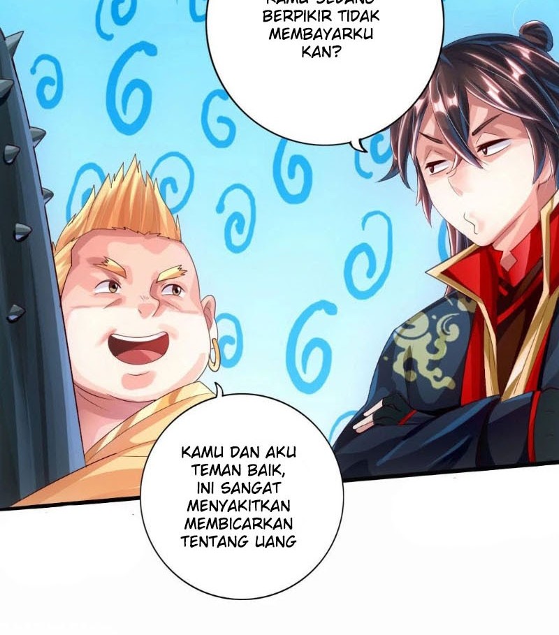 Xianwu Dizun Bab 32 halaman 29