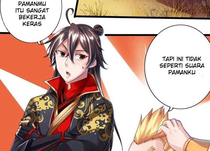 Xianwu Dizun Bab 33 halaman 5