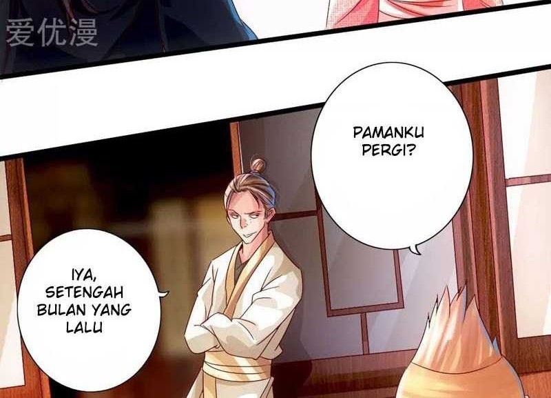 Xianwu Dizun Bab 33 halaman 11