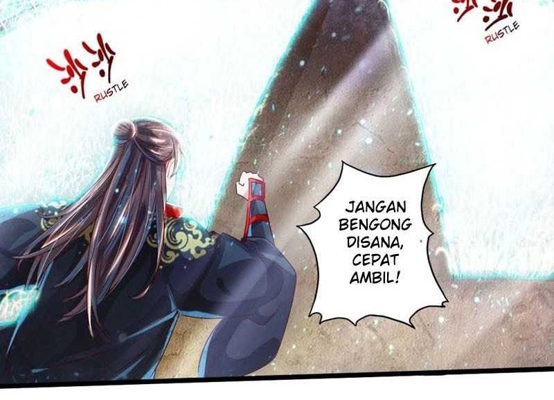 Xianwu Dizun Bab 33 halaman 17