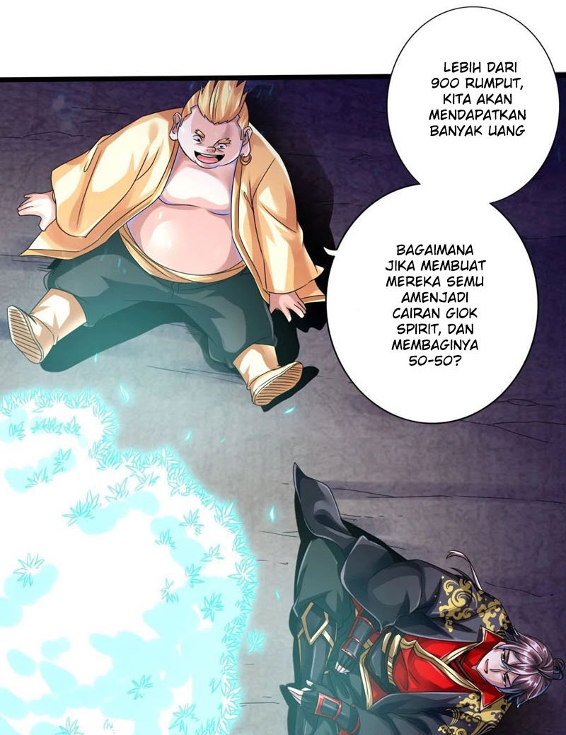 Xianwu Dizun Bab 34 halaman 3