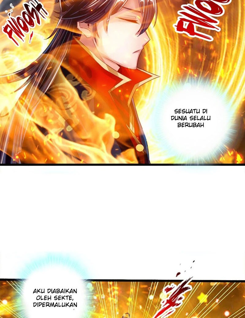 Xianwu Dizun Bab 34 halaman 13