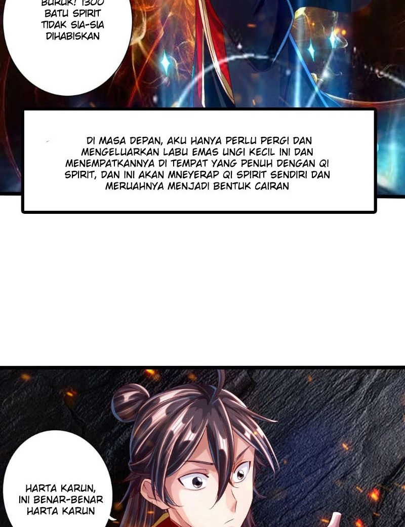 Xianwu Dizun Bab 34 halaman 23