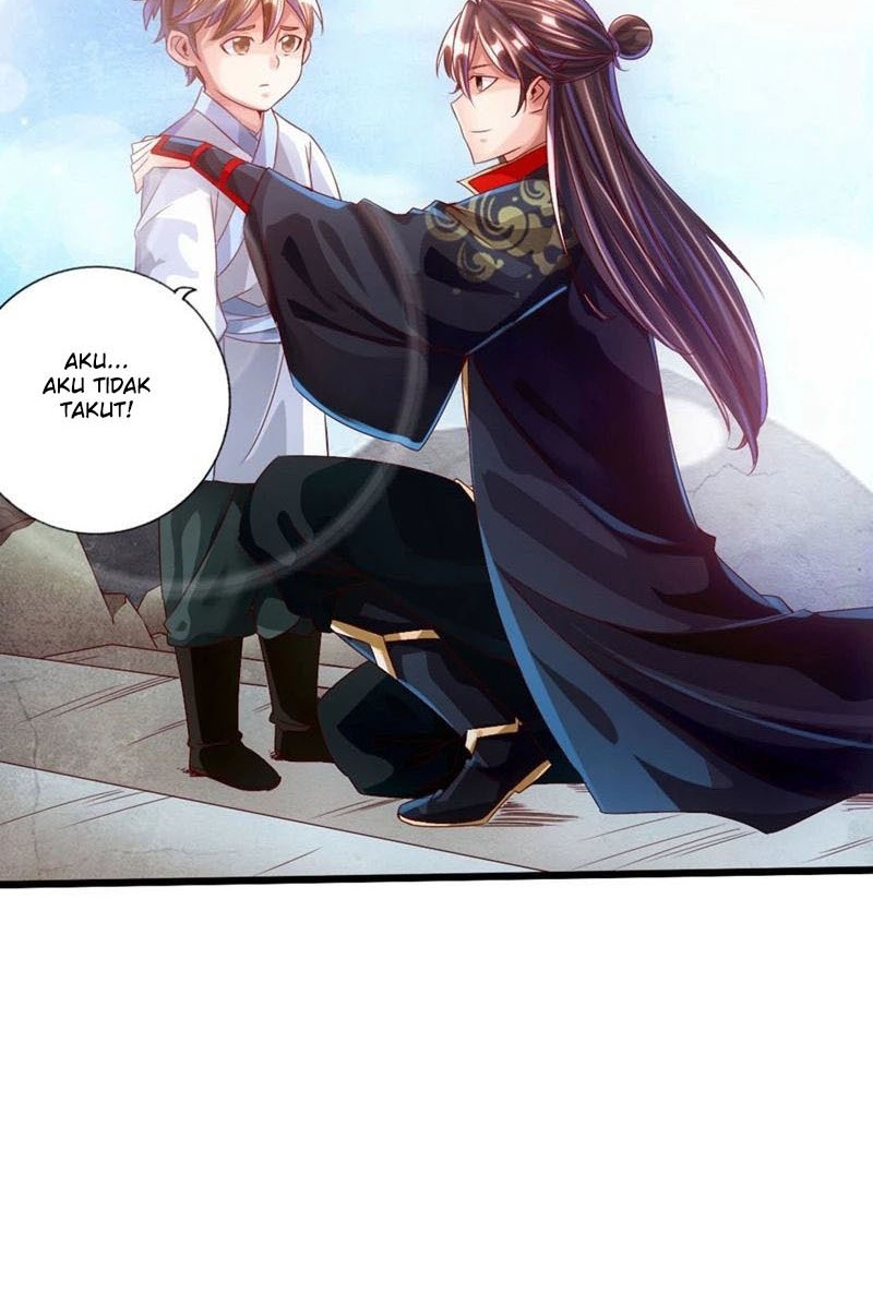 Xianwu Dizun chapter 35 halaman 9
