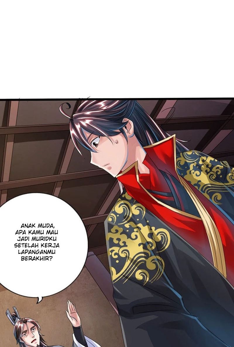 Xianwu Dizun chapter 35 halaman 15