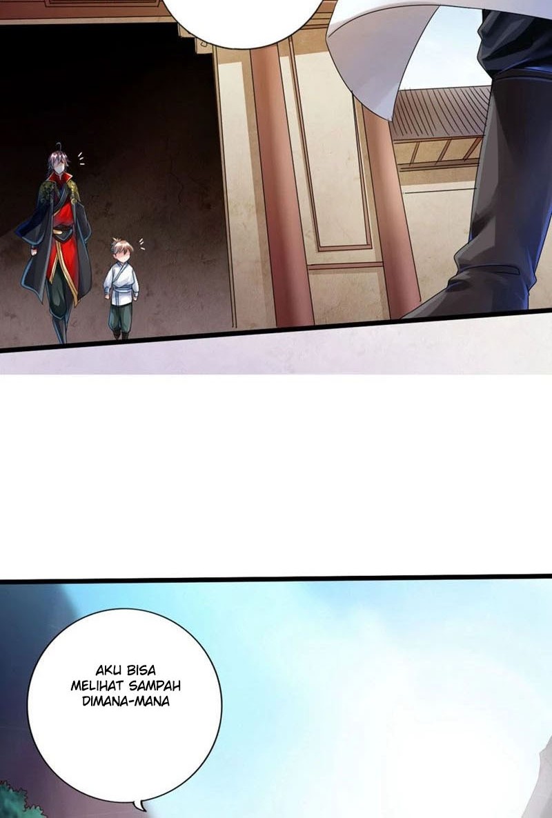Xianwu Dizun chapter 35 halaman 17