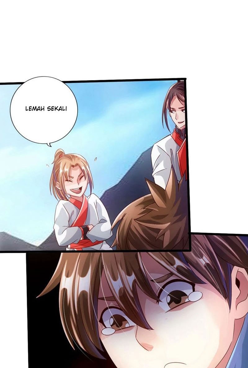 Xianwu Dizun chapter 35 halaman 19