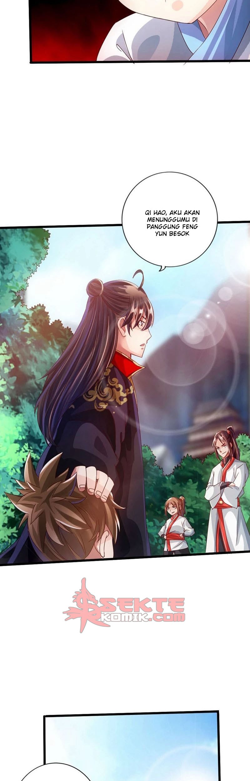 Xianwu Dizun chapter 35 halaman 20