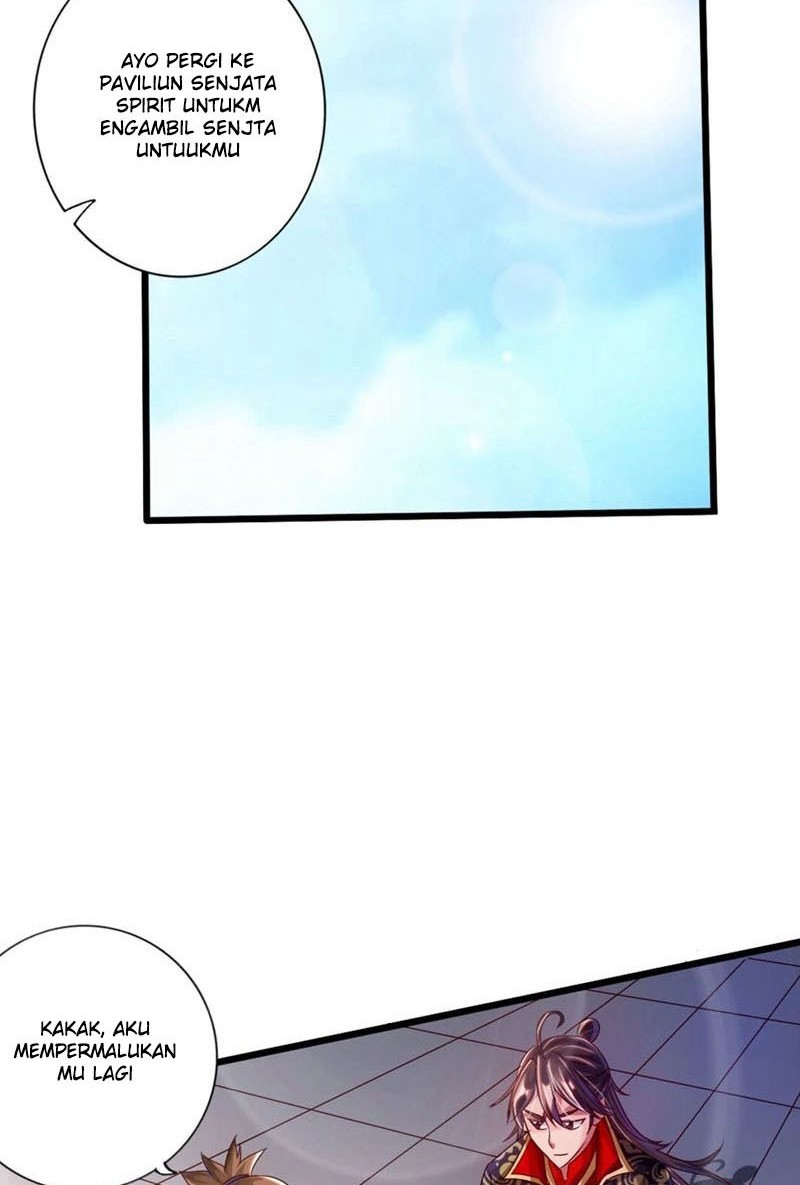 Xianwu Dizun chapter 35 halaman 21