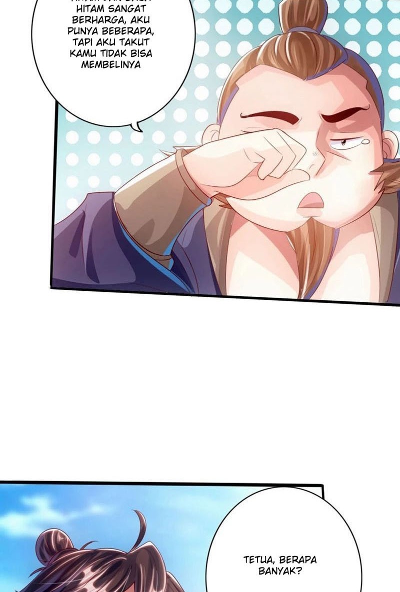 Xianwu Dizun chapter 35 halaman 27
