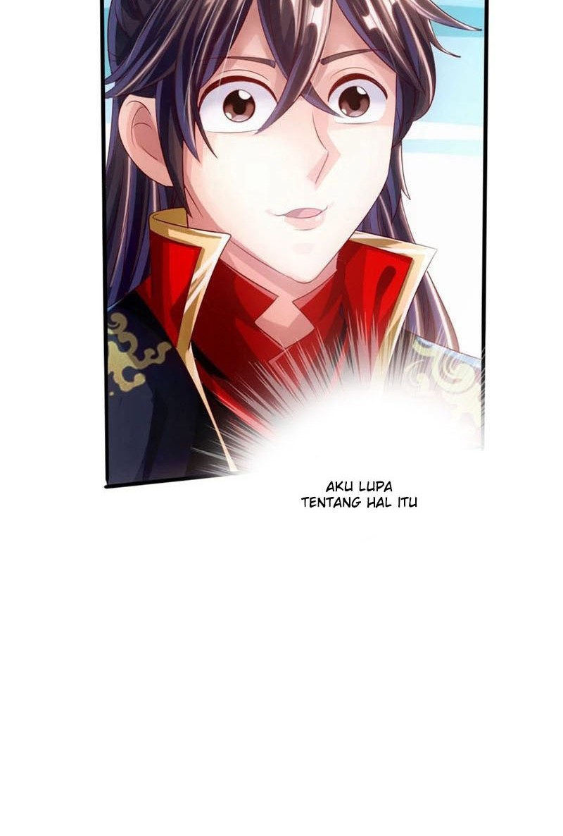 Xianwu Dizun chapter 35 halaman 31