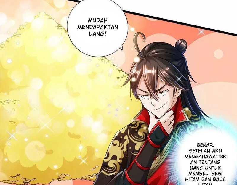 Xianwu Dizun Bab 36.5 halaman 3