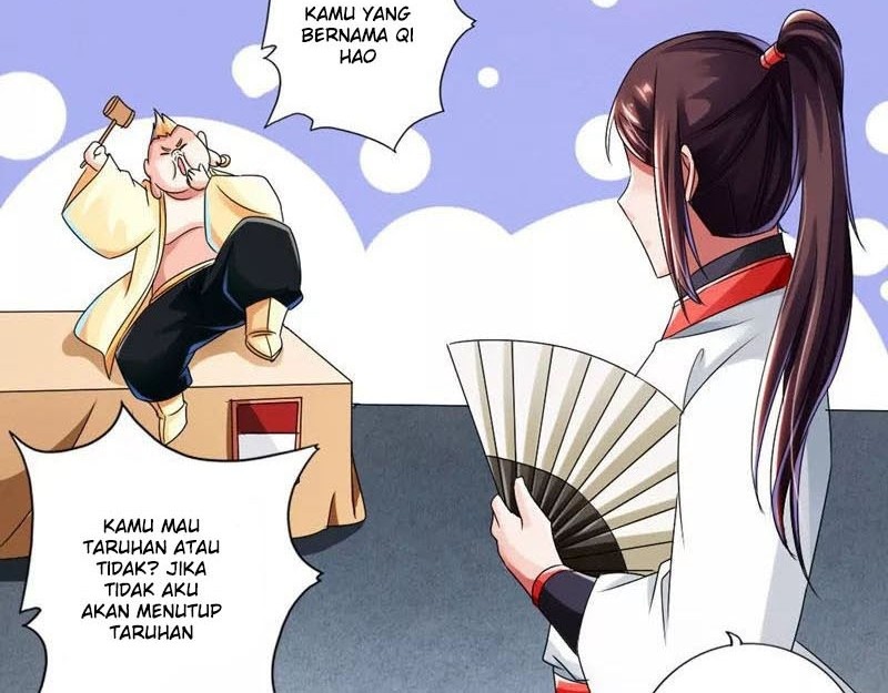 Xianwu Dizun Bab 36.5 halaman 7